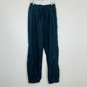 Obermeyer Black Insulated Pull-Up Ski Pants XL